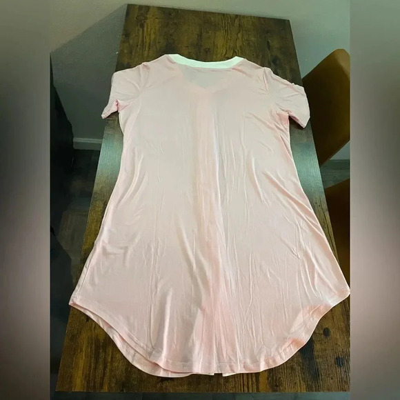 Ekouaer Nursing Sleepshirt Women Button-Front Nightshirt - Picture 15 of 15